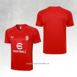 AC Milan Training Shirt 2023-2024 Red