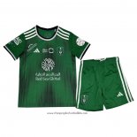 Al-Ahli Away Shirt 2023-2024 Kid