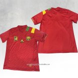 Cameroon Shirt 2022 Red Thailand