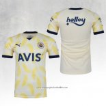 Fenerbahce Away Shirt 2022-2023 Thailand