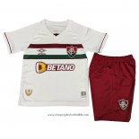 Fluminense Away Shirt 2023 Kid