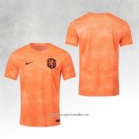Holland Home Shirt 2023 Thailand