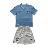 Lazio Home Shirt 2023-2024 Kid