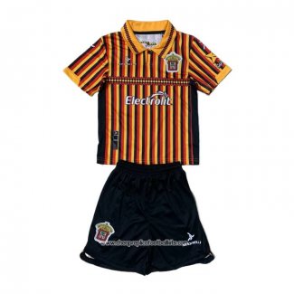 Leones Black s Home Shirt 2023-2024 Kid