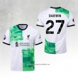 Liverpool Player Darwin Away Shirt 2023-2024