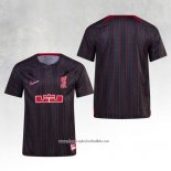 Liverpool x LeBron James Training Shirt 2023