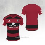 Mirandes Home Shirt 2023-2024 Thailand