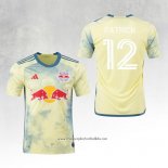 New York Red Bulls Player Patrick Home Shirt 2023-2024