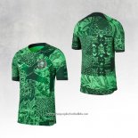 Nigeria Home Shirt 2022 Thailand