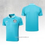 Palmeiras Shirt Polo 2023-2024 Green
