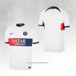 Paris Saint-Germain Away Shirt Authentic 2023-2024