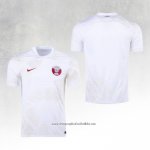Qatar Away Shirt 2022 Thailand