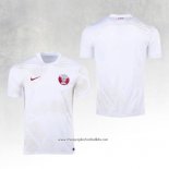 Qatar Away Shirt 2022 Thailand