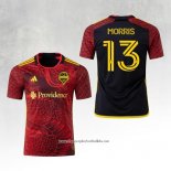 Seattle Sounders Player Morris Away Shirt 2023-2024