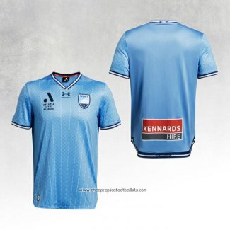 Sydney FC Home Shirt 2023-2024 Thailand
