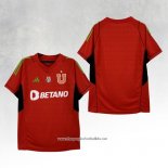 Universidad de Chile Home Goalkeeper Shirt 2023 Thailand