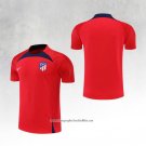 Atletico Madrid Training Shirt 2022-2023 Red