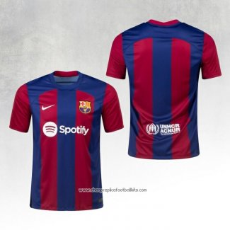 Barcelona Home Shirt 2023-2024