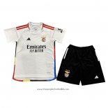 Benfica Third Shirt 2023-2024 Kid