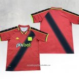 CR Vasco da Gama Shirt Polo 2023-2024 Red