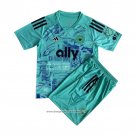 Charlotte FC One Planet Shirt 2023 Kid