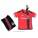 Colo-Colo Away Shirt 2023 Kid
