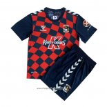 Coventry City Away Shirt 2023-2024 Kid