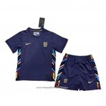 England Away Shirt 2024 Kid