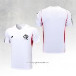 Flamengo Training Shirt 2023-2024 White