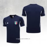 Italy Training Shirt 2023-2024 Blue
