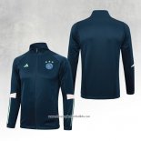 Jacket Ajax 2023-2024 Blue