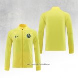 Jacket America 2023-2024 Yellow