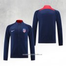 Jacket Atletico Madrid 2023-2024 Blue