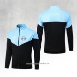 Jacket Gremio 2022-2023 Blue and Black