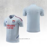 Lyon Training Shirt 2022-2023 Grey