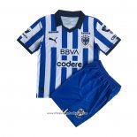 Monterrey Home Shirt 2023-2024 Kid