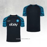Napoli Training Shirt 2023-2024 Blue
