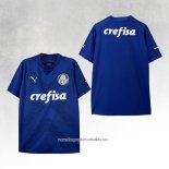 Palmeiras Goalkeeper Shirt 2023 Blue Thailand