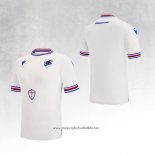 Sampdoria Away Shirt 2022-2023 Thailand