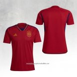 Spain Home Shirt 2022