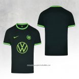 Wolfsburg Away Shirt 2022-2023 Thailand