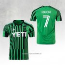 Austin Player Rigoni Home Shirt 2023-2024