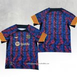 Barcelona Special Shirt 2023-2024 Blue Thailand