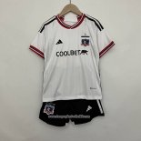 Colo-Colo Home Shirt 2023 Kid