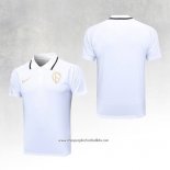 Corinthians Shirt Polo 2023-2024 White