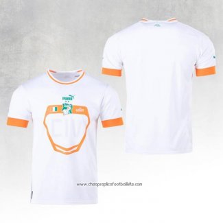 Costa de Ivory Away Shirt 2022 Thailand