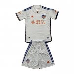 FC Cincinnati Away Shirt 2024-2025 Kid