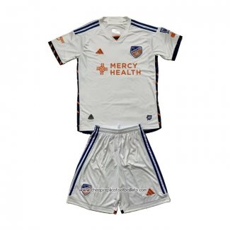 FC Cincinnati Away Shirt 2024-2025 Kid