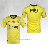 Fenerbahce Away Shirt 2023-2024 Thailand