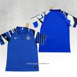 Inter Milan Shirt Polo 2023-2024 Blue